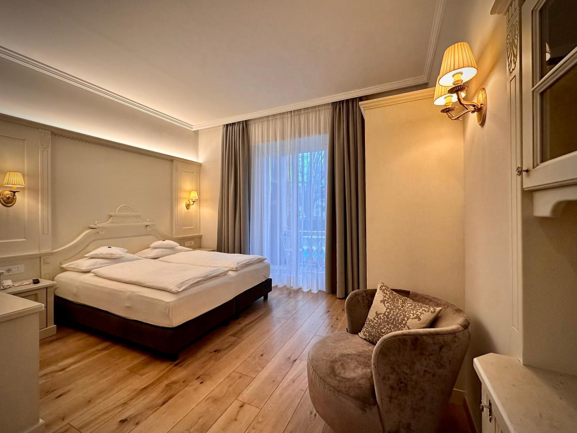 Hotel Windsor & Merano