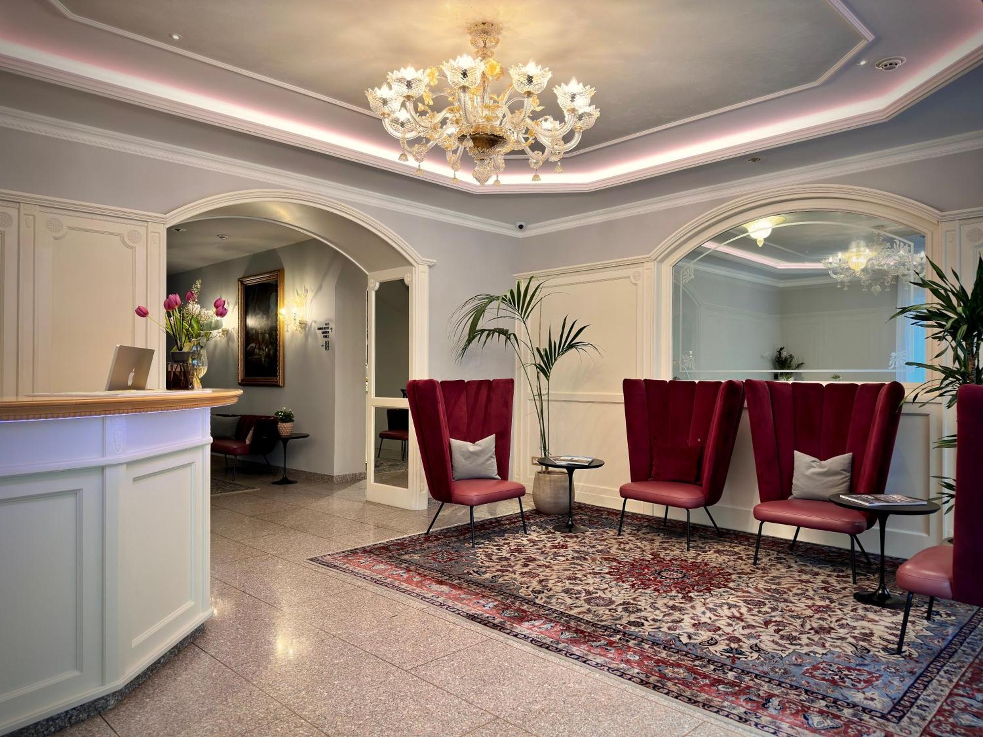 Windsor & 4* Merano