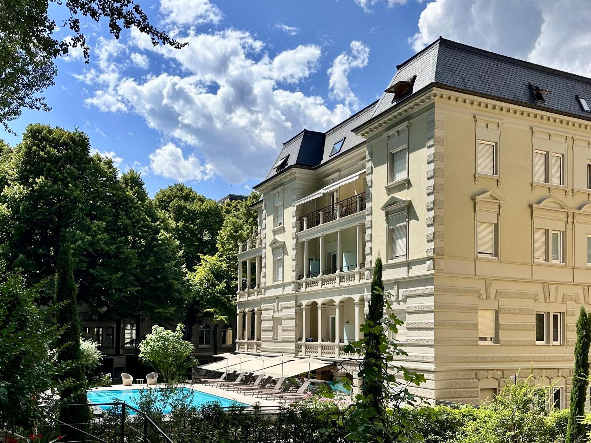 Hotel Windsor & Merano