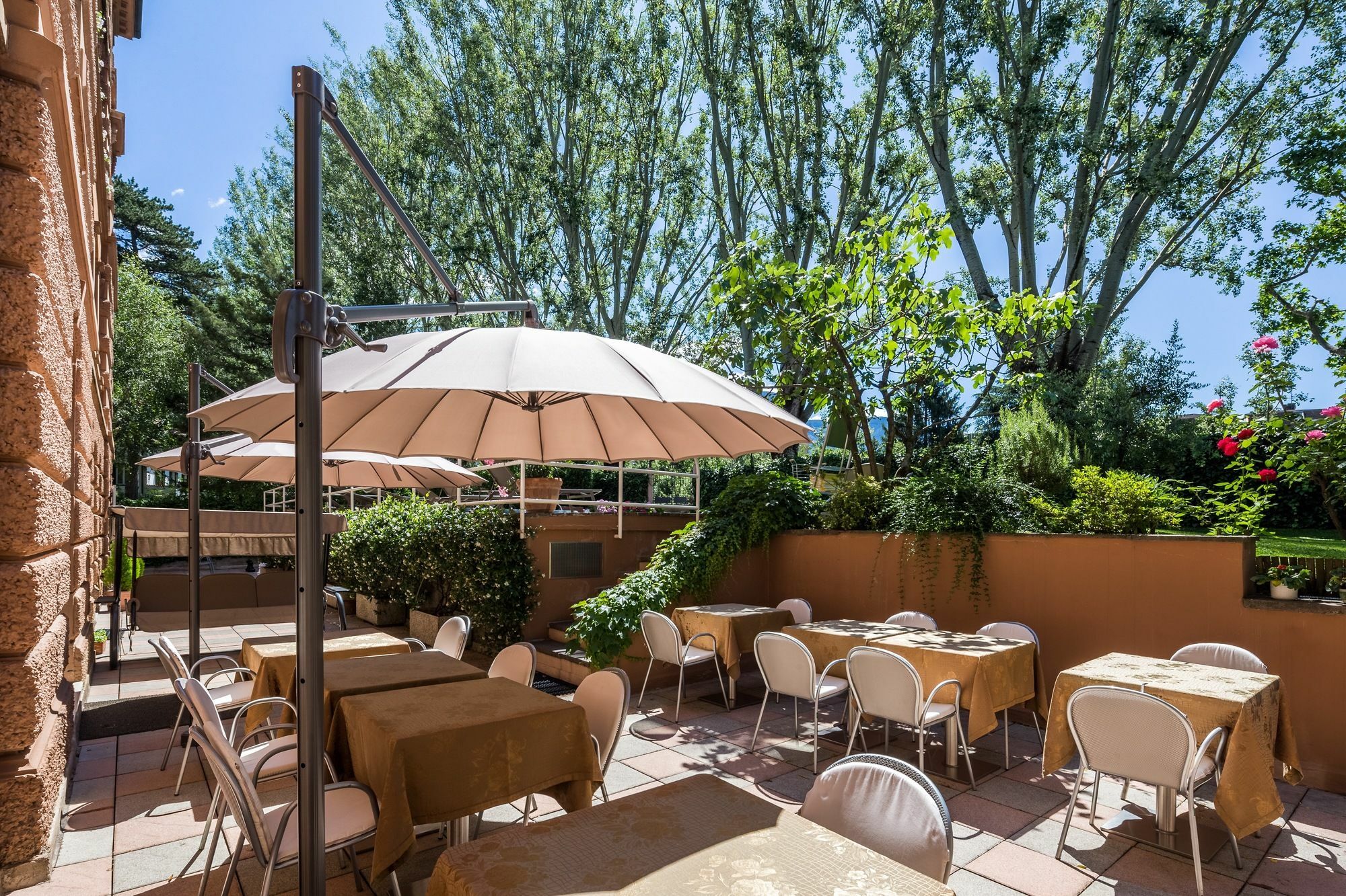 Windsor & Hotel Merano